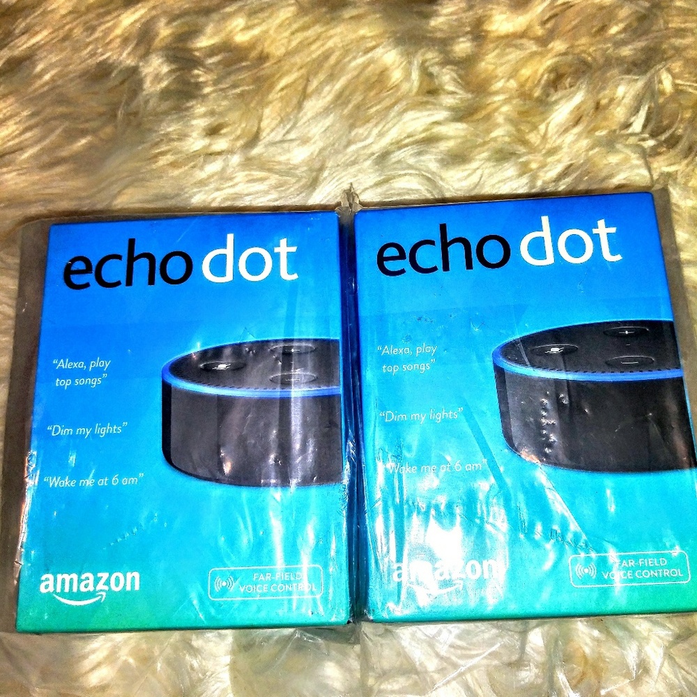 Amazon Echo Dot 2nd Generation